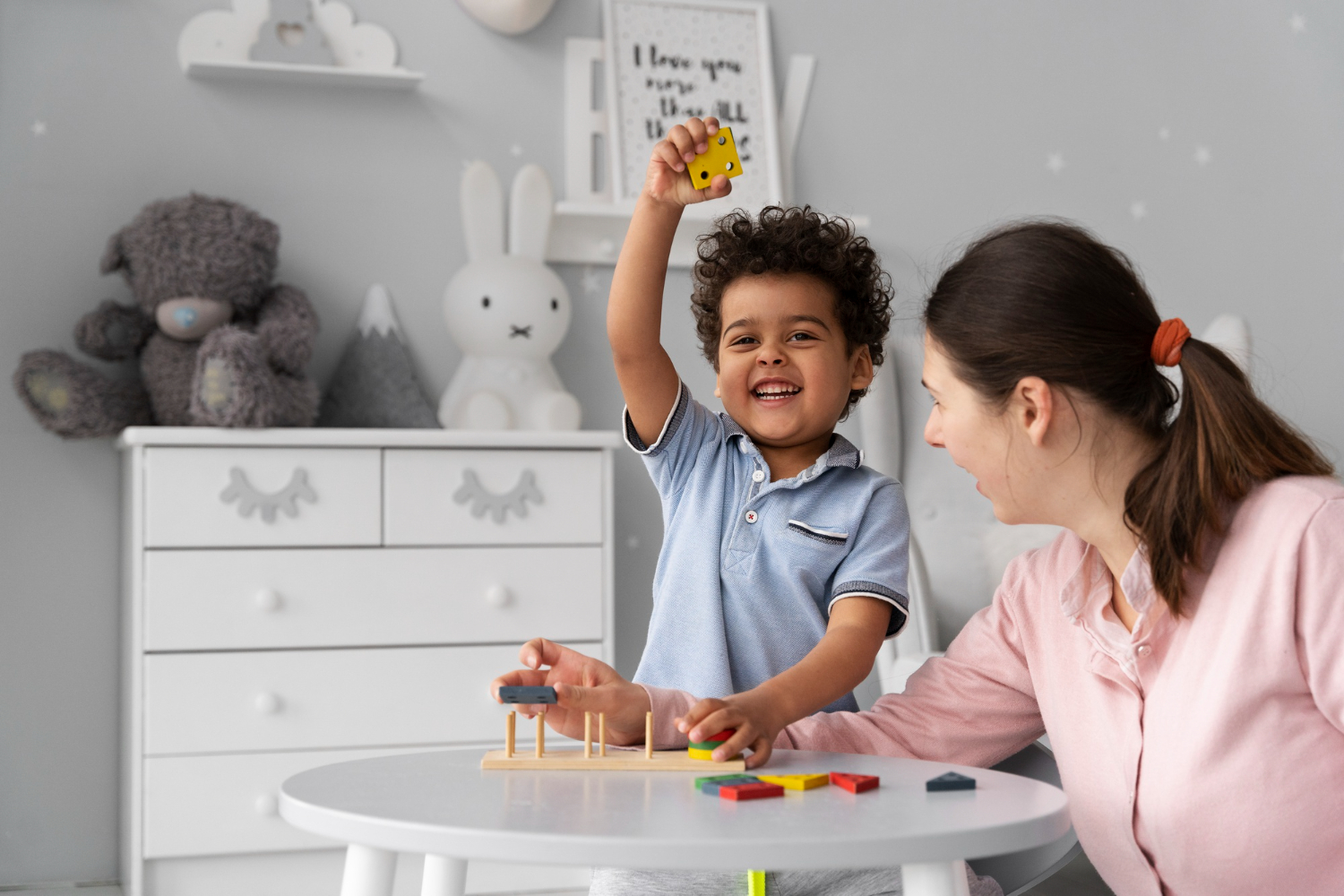 earlychildhood supports hero section